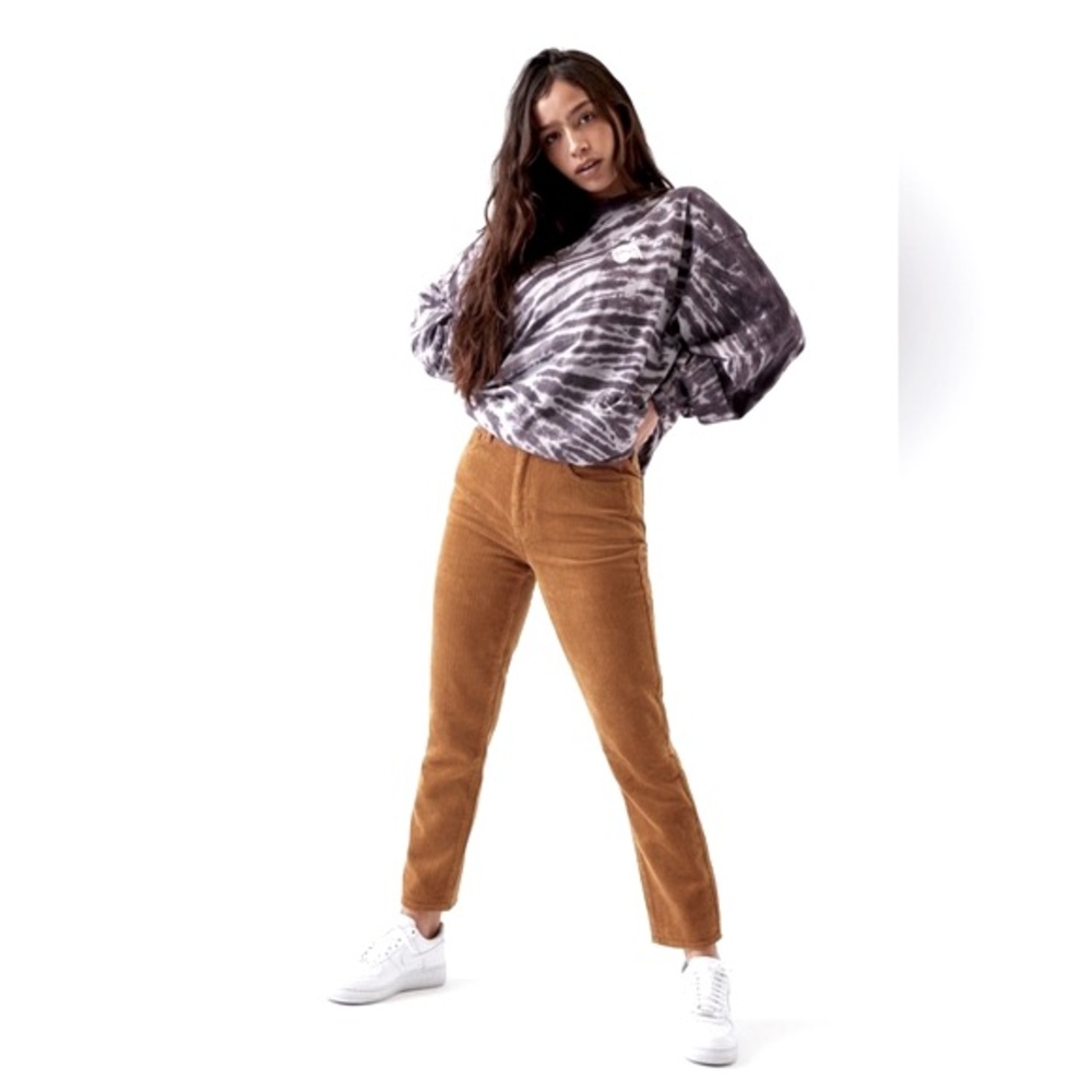 PacSun Corduroy Mom Pants